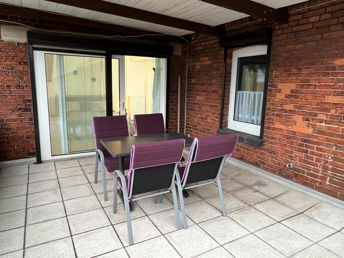 Nordstemmen Apartments Marienburg מראה חיצוני תמונה